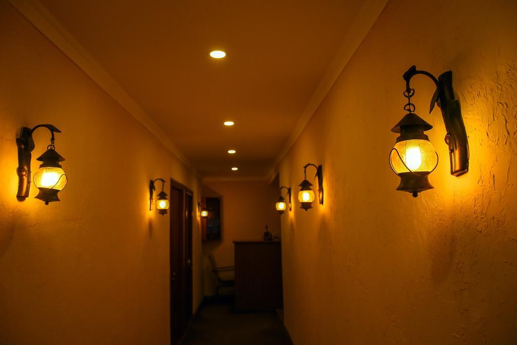 Sanahin Bridge Hotel Алаверді Екстер'єр фото