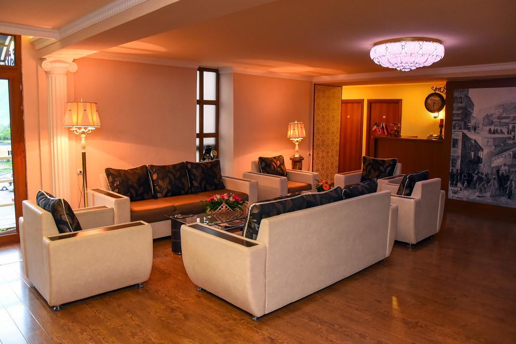 Sanahin Bridge Hotel Алаверді Екстер'єр фото