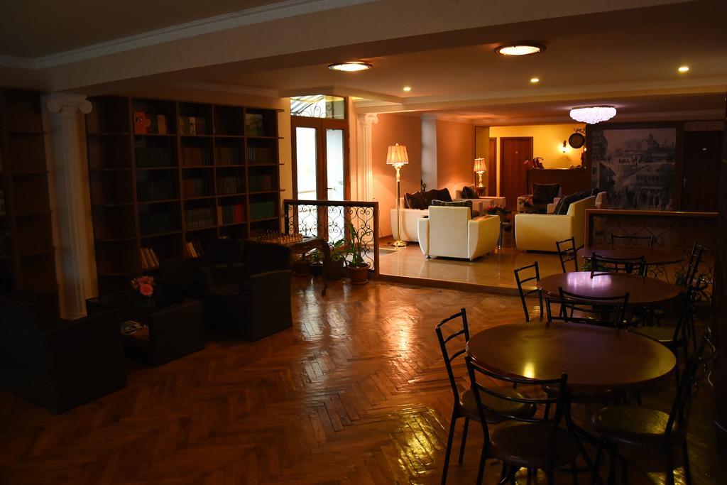Sanahin Bridge Hotel Алаверді Екстер'єр фото