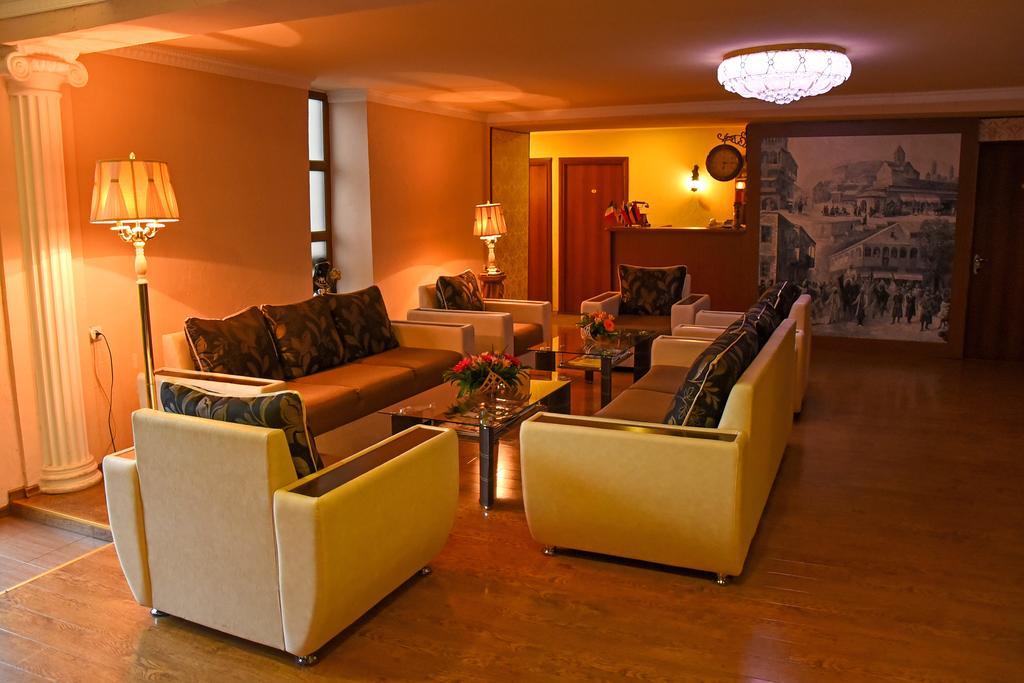 Sanahin Bridge Hotel Алаверді Екстер'єр фото