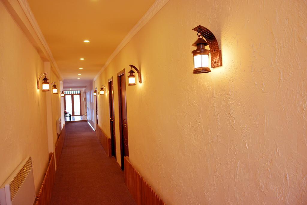 Sanahin Bridge Hotel Алаверді Екстер'єр фото